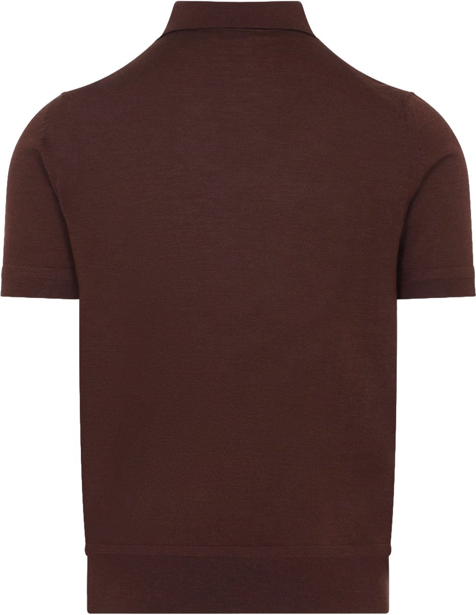 Tom Ford Tom Ford Cashmere Silk Polo Divers