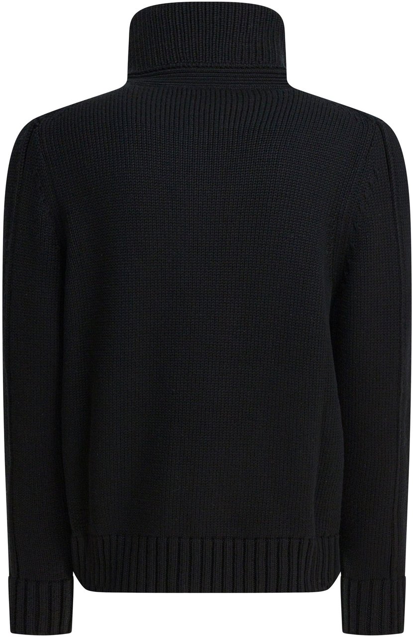 Tom Ford Wool jacket Zwart