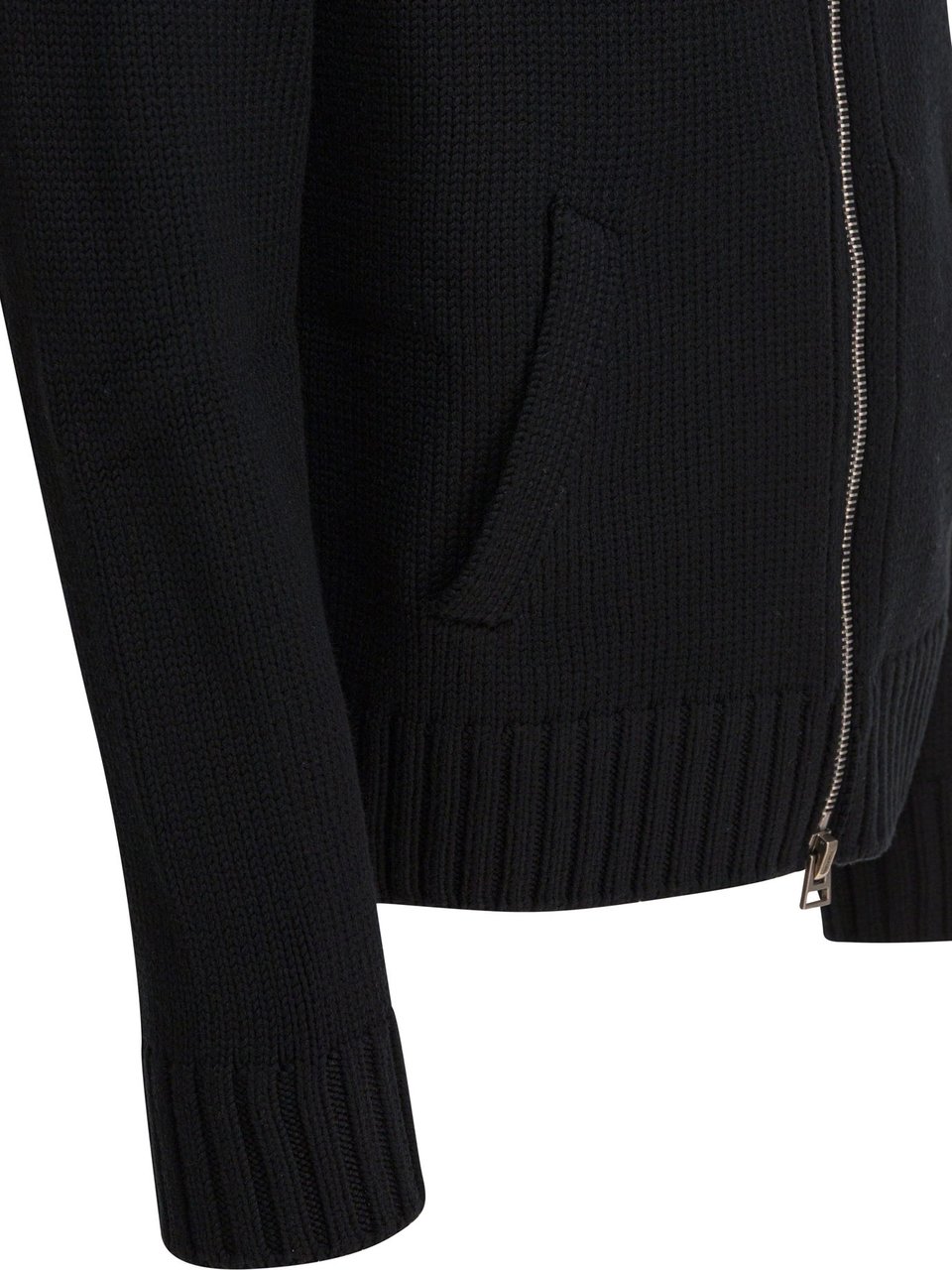 Tom Ford Wool jacket Zwart