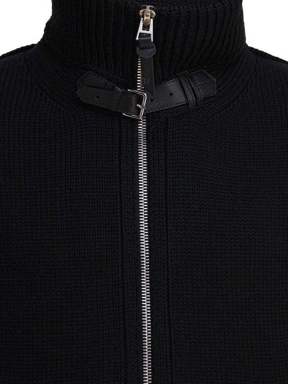 Tom Ford Wool jacket Zwart