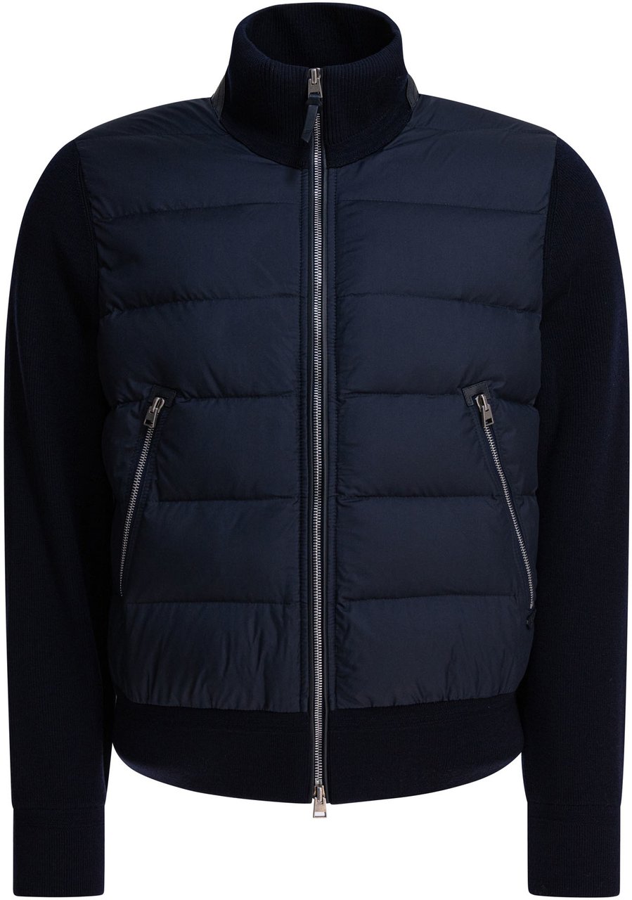 Tom Ford Jackets Blauw