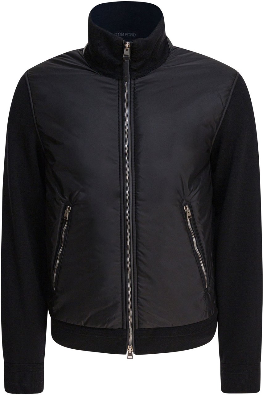 Tom Ford Jackets Zwart