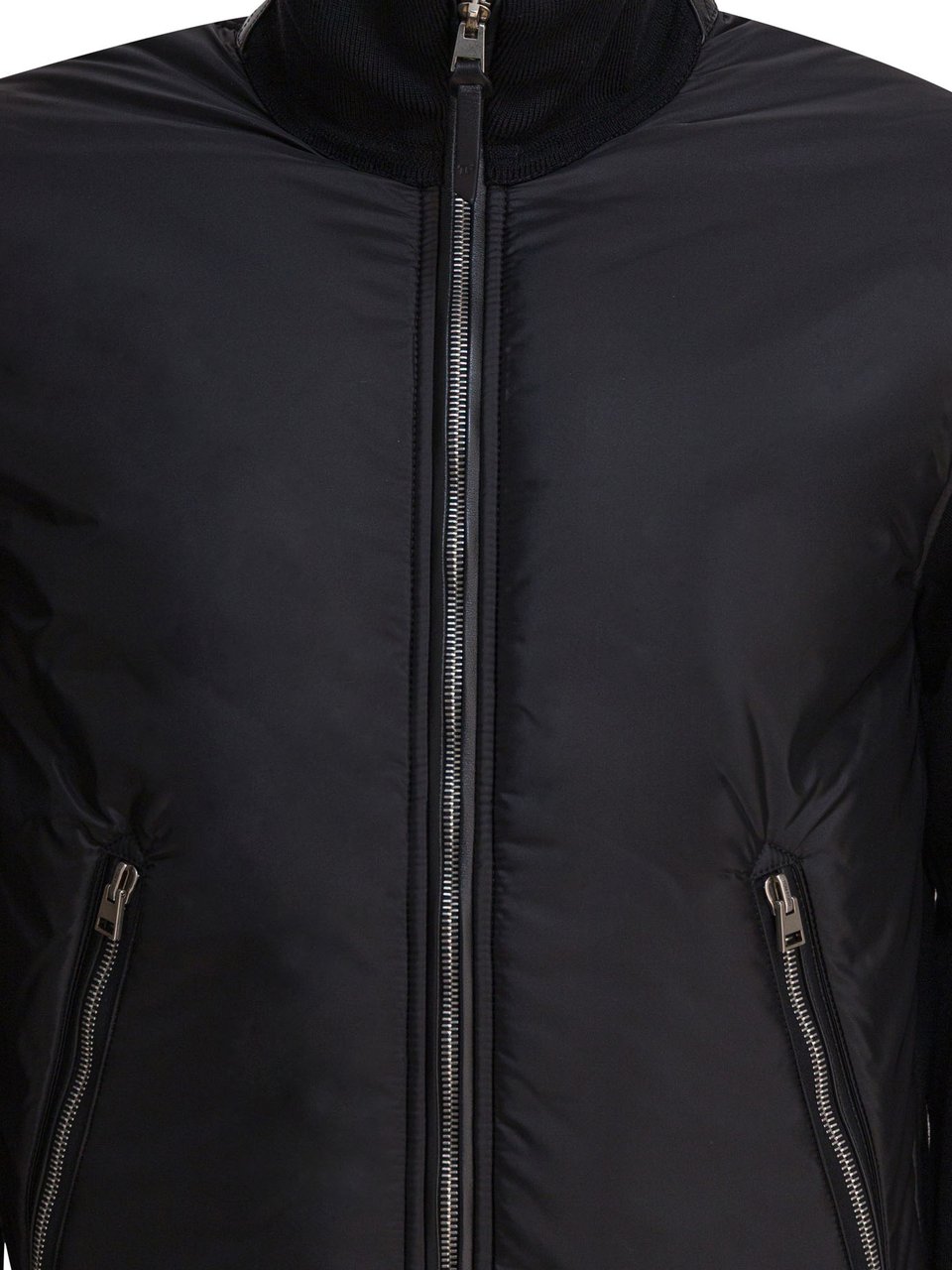 Tom Ford Jackets Zwart