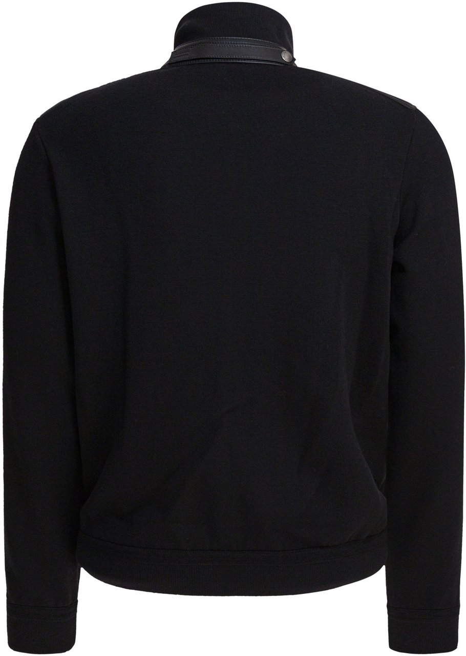 Tom Ford Jackets Zwart