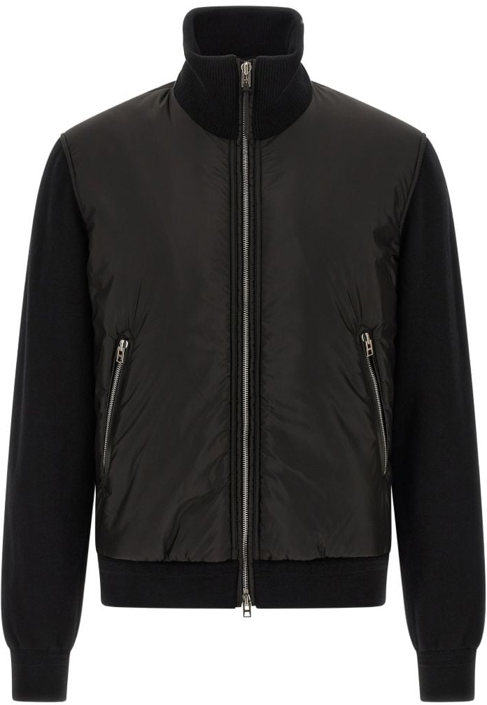 Tom Ford Sweaters Black Zwart