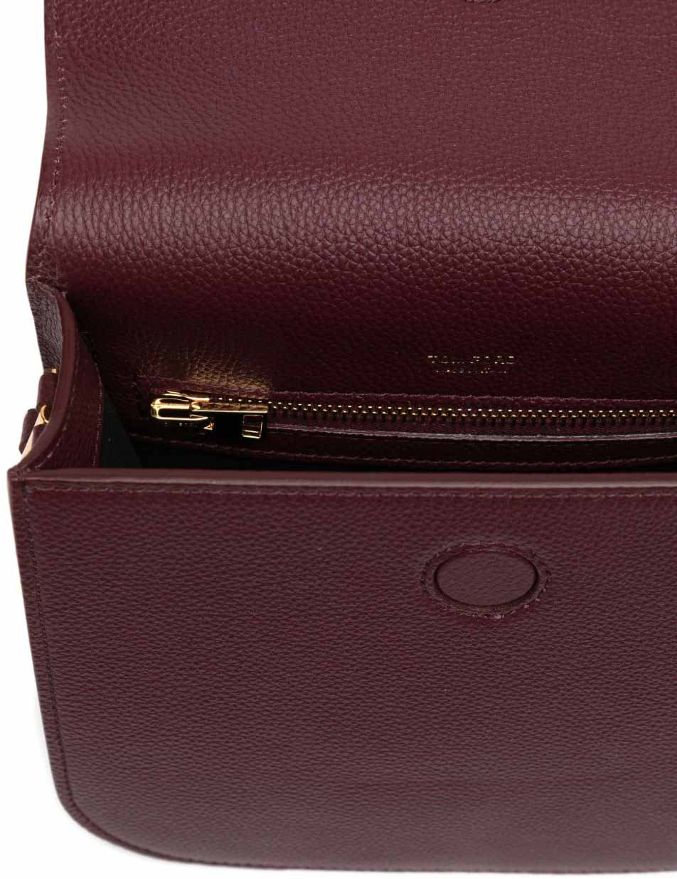 Tom Ford Bags Bordeaux Maroon