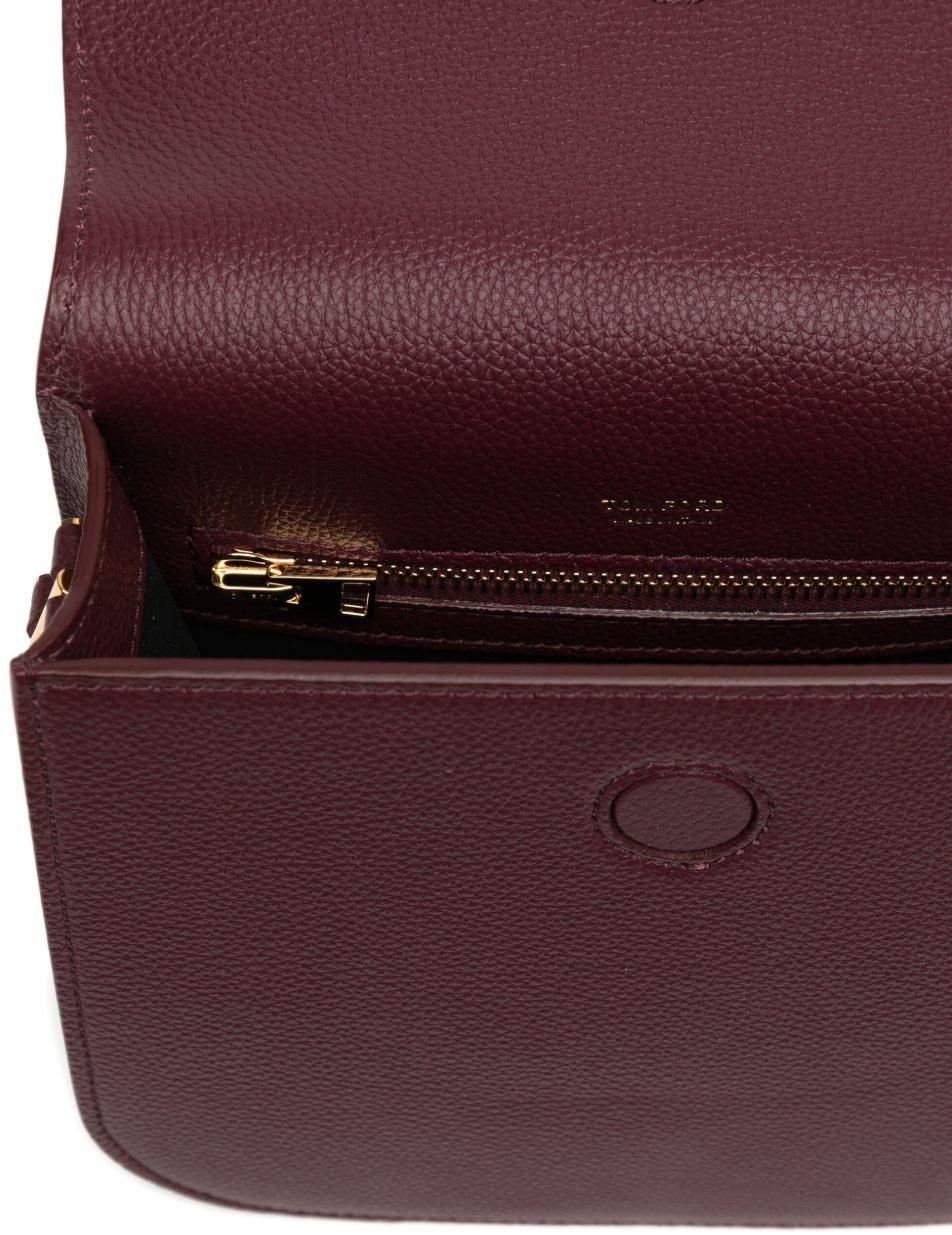 Tom Ford Bags Bordeaux Maroon