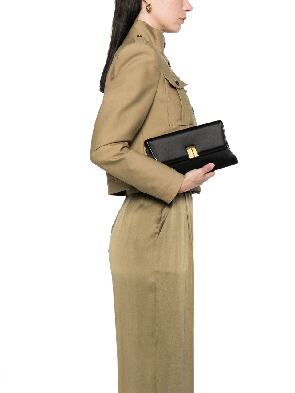 Tom Ford Tom Ford Bags.. Black Zwart