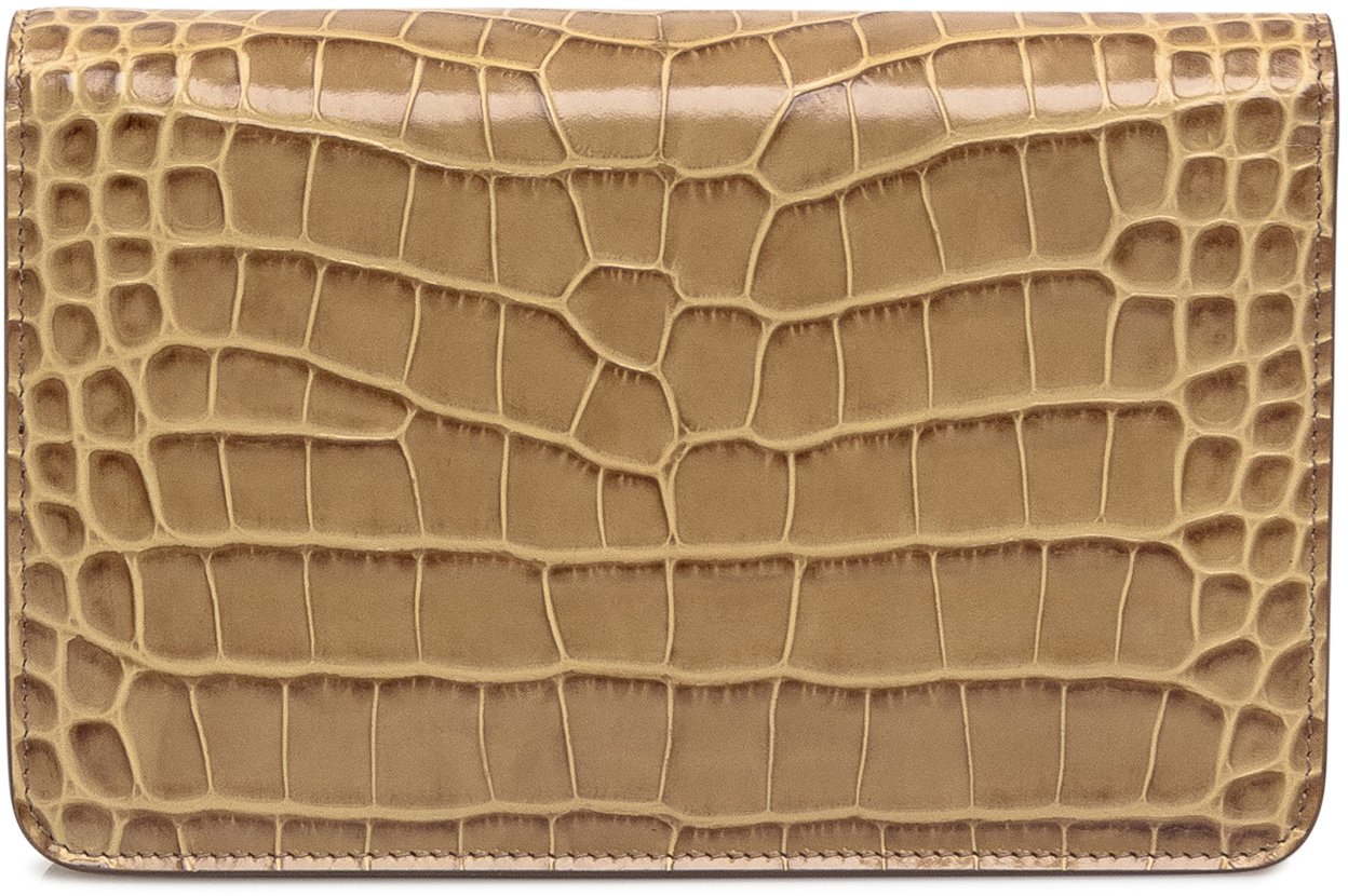 Tom Ford Borsa a Spalla Piccola Goud