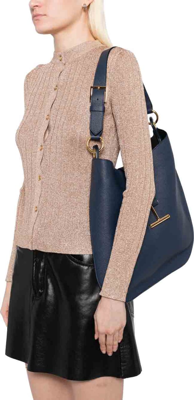 Tom Ford Bags Espresso Navy