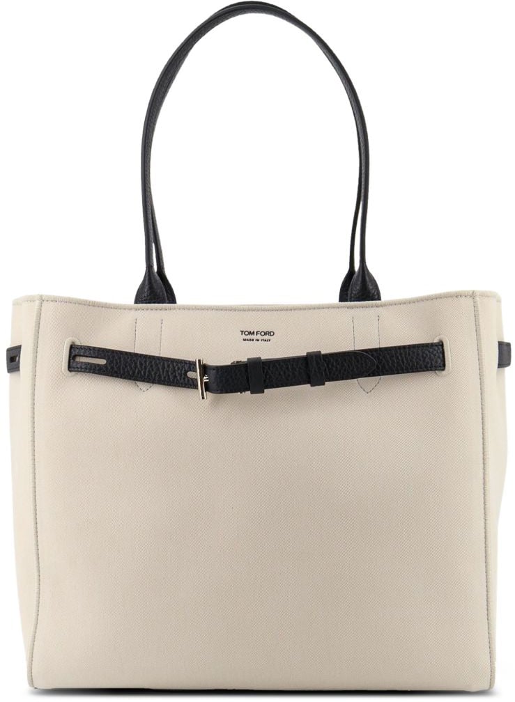 Tom Ford Bags Ecru Wit