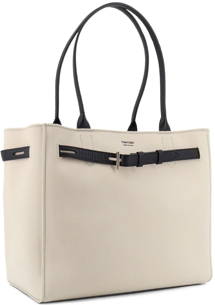 Tom Ford Bags Ecru Wit