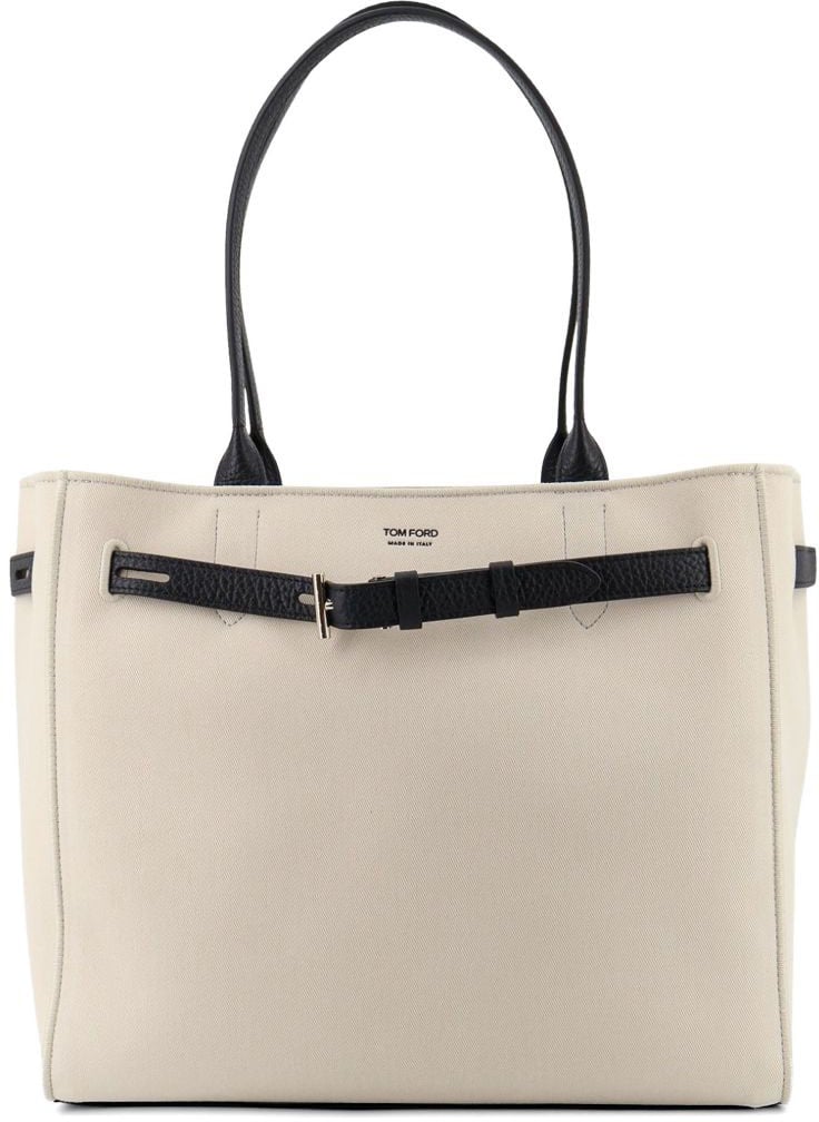 Tom Ford Bags Beige Wit