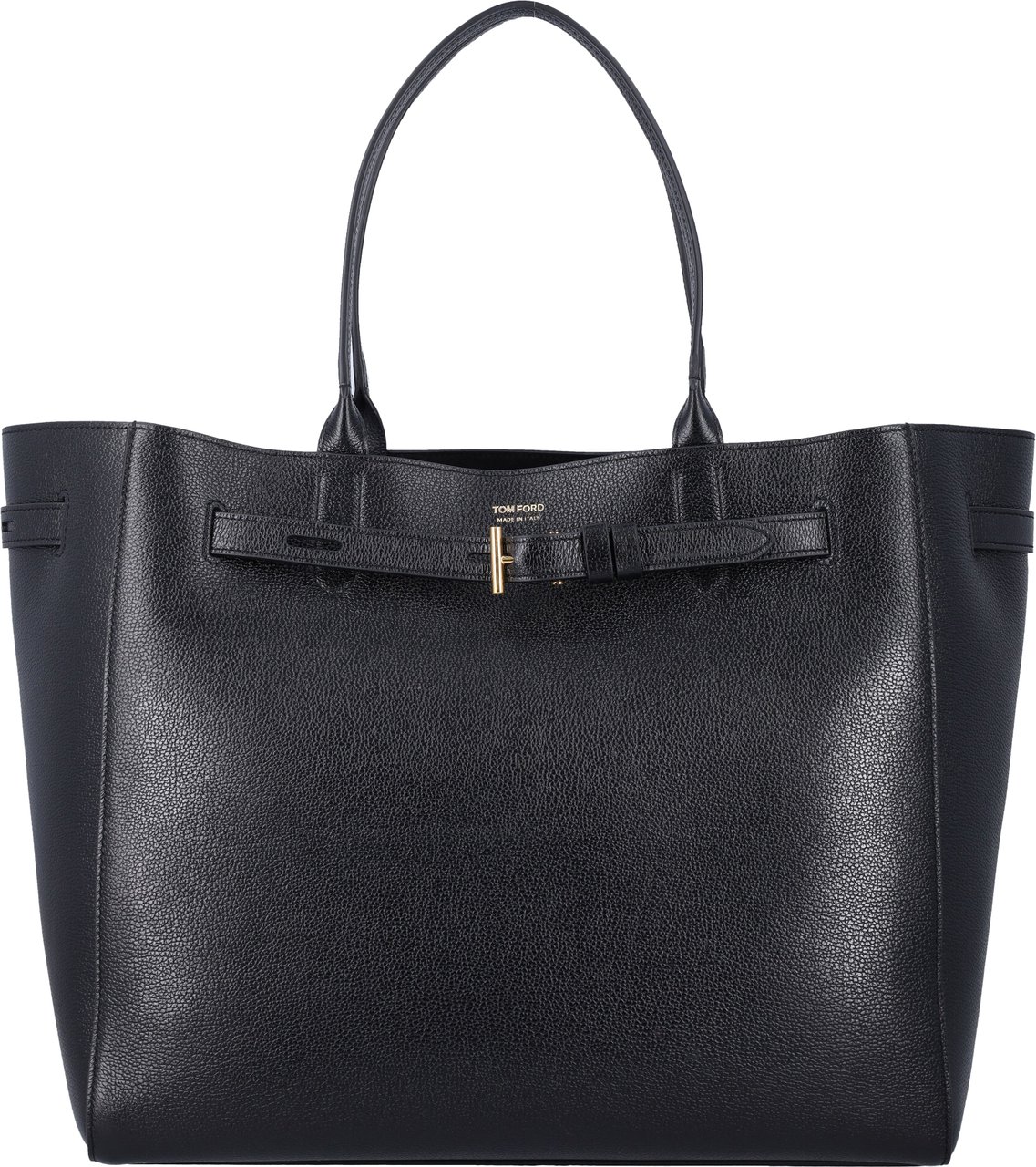 Tom Ford Audrey Large Tote Nero Zwart