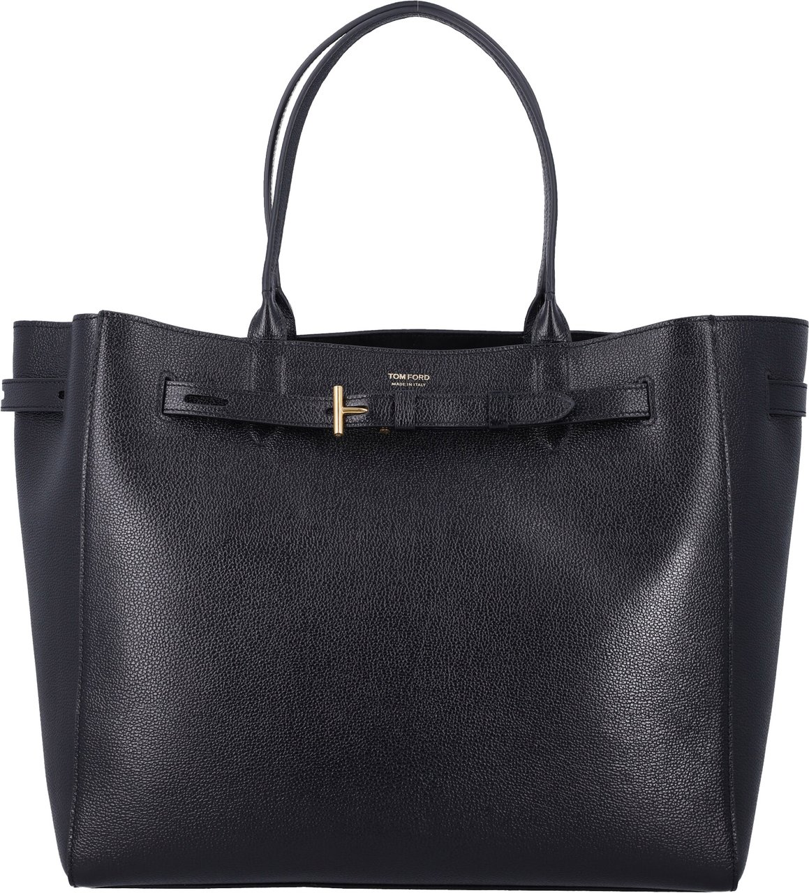 Tom Ford Audrey Large Tote Nero Zwart