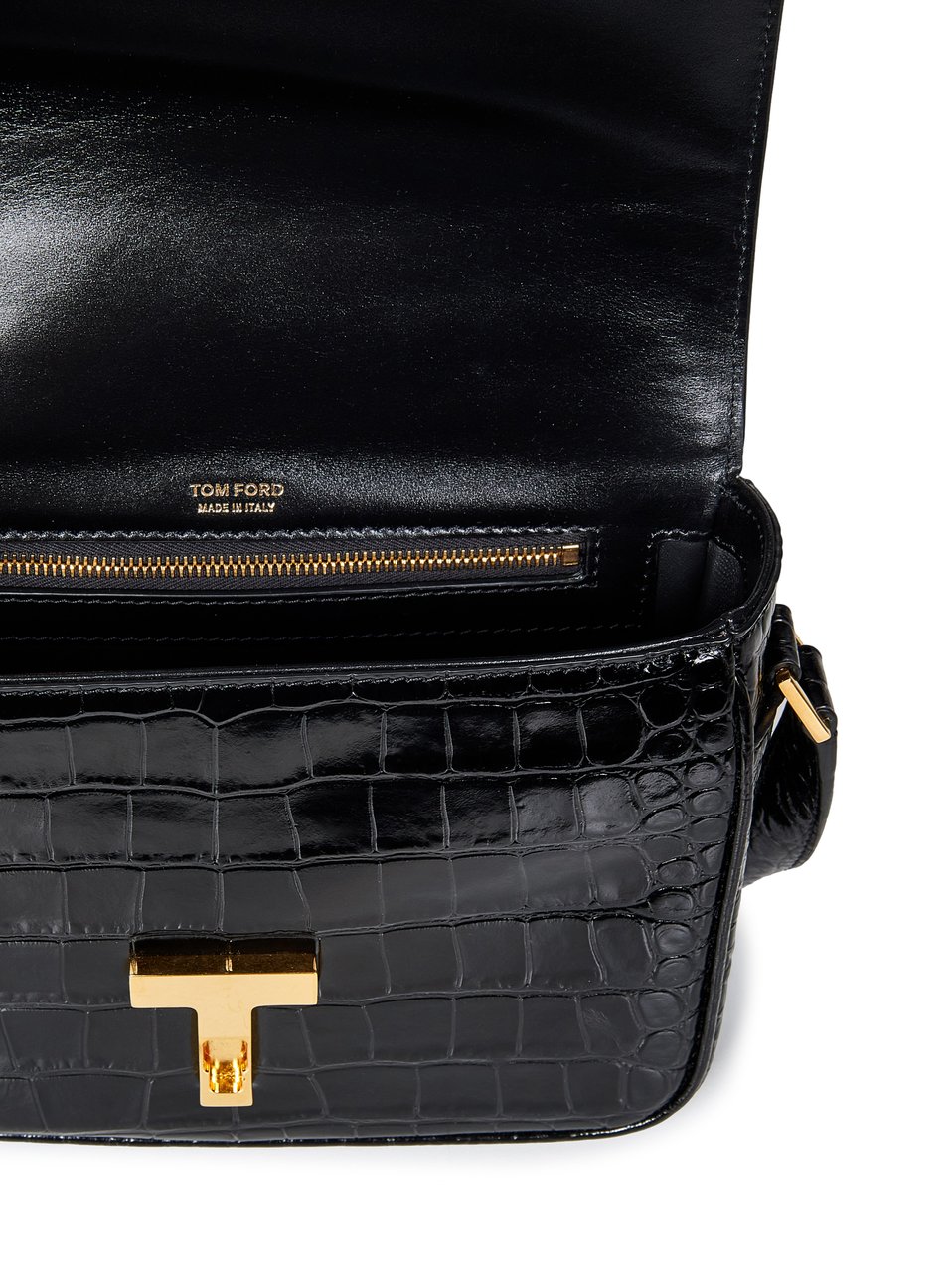 Tom Ford Tom Ford Bags.. Black Zwart