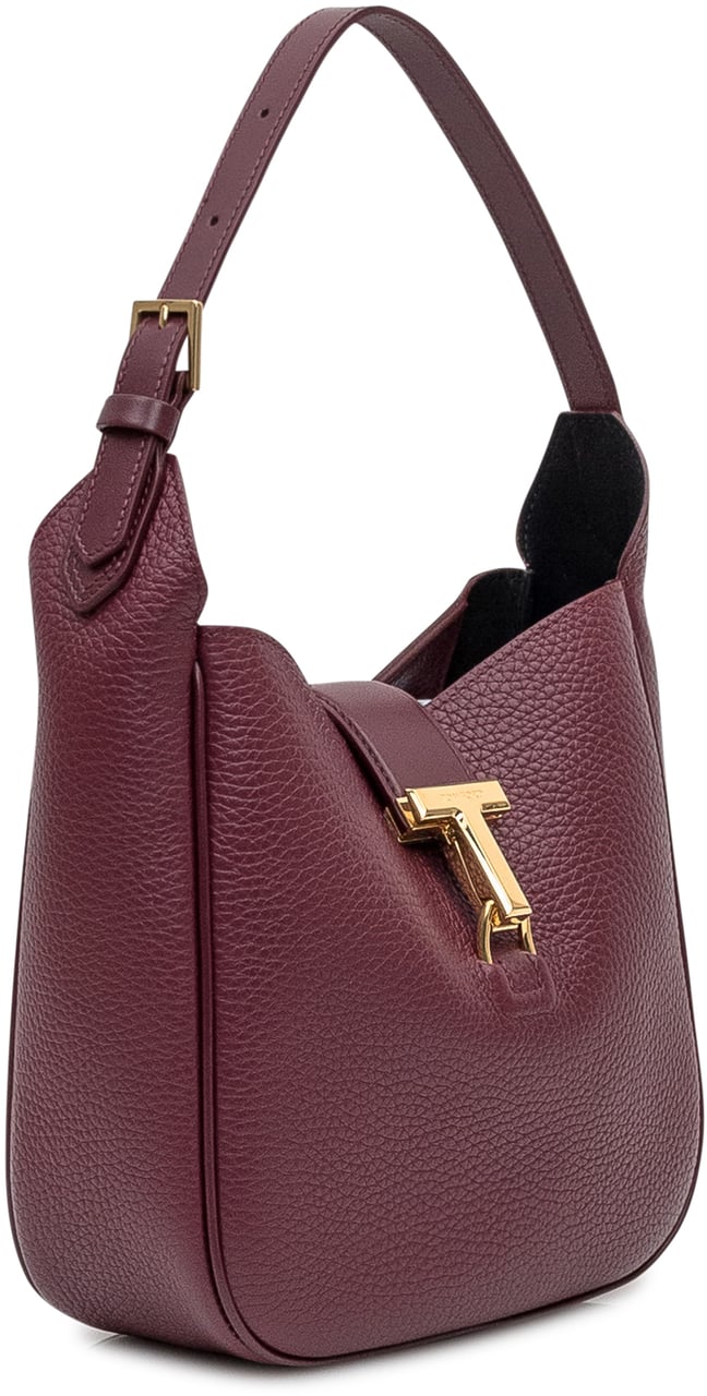 Tom Ford Borsa a Spalla Monarch Media Rood