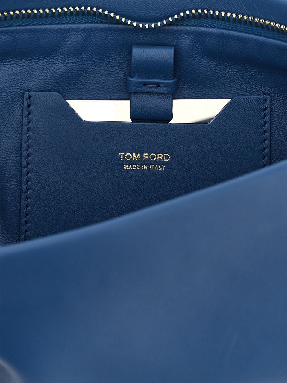 Tom Ford Bags Blue Blauw