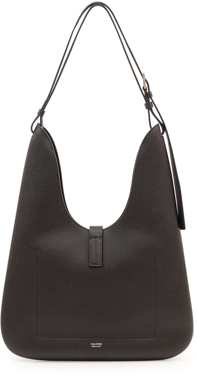 Tom Ford Borsa Hobo Zwart