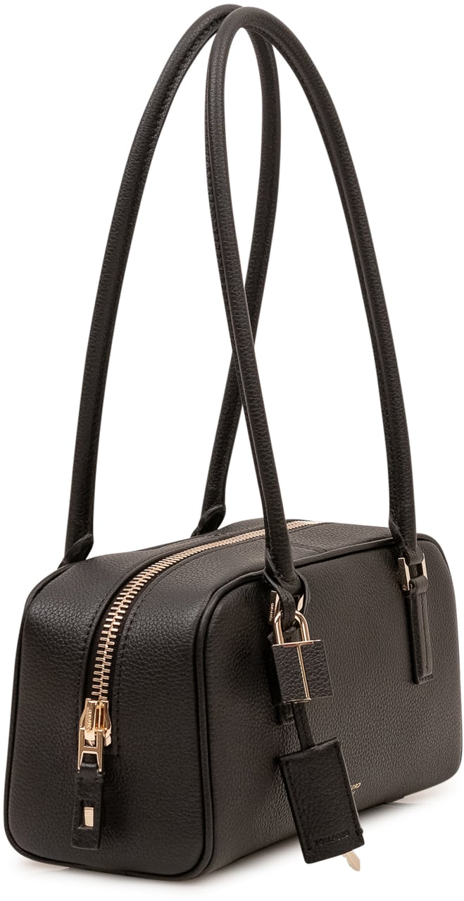 Tom Ford Borsa Mini a Spalla con Zip Bruin