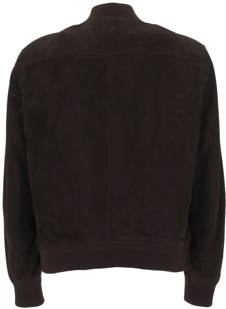 Tom Ford Jackets Brown Bruin