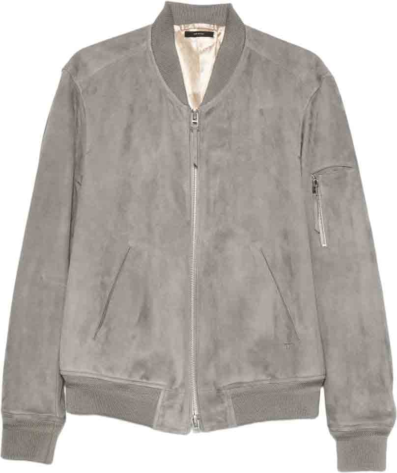 Tom Ford Jackets Brown Lichtgrijs