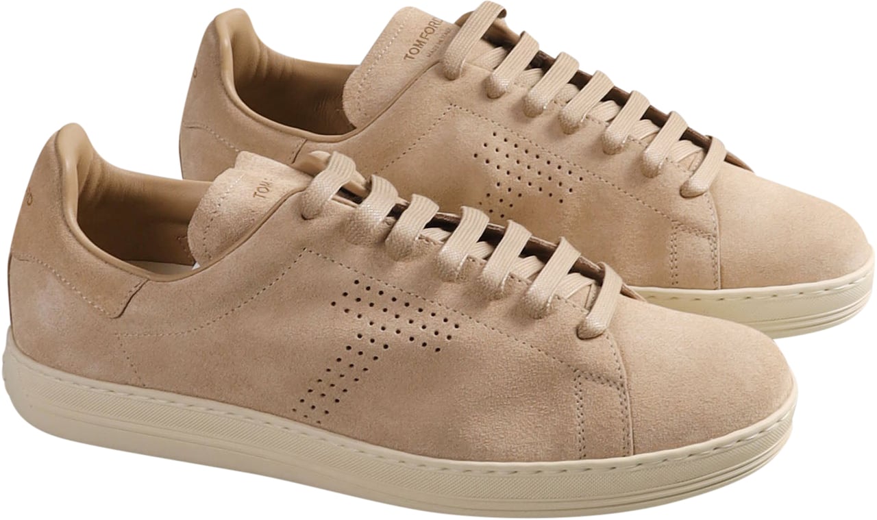 Tom Ford Warwick sneaker beige Beige