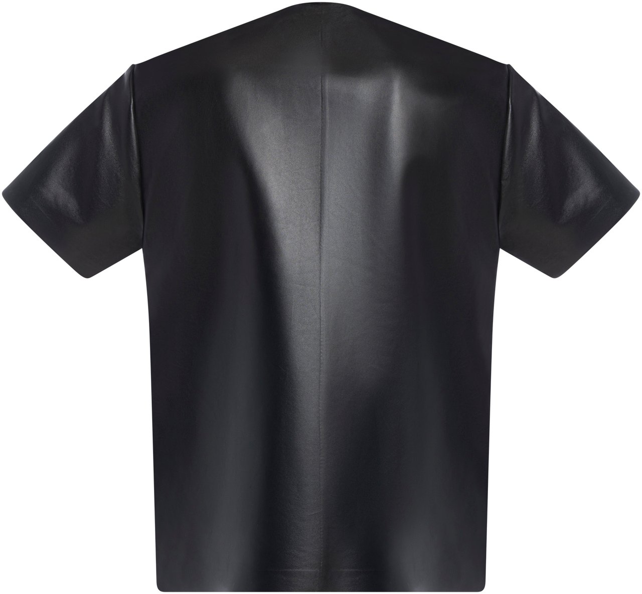 Tom Ford Tom Ford T-shirts And Polos Black Zwart