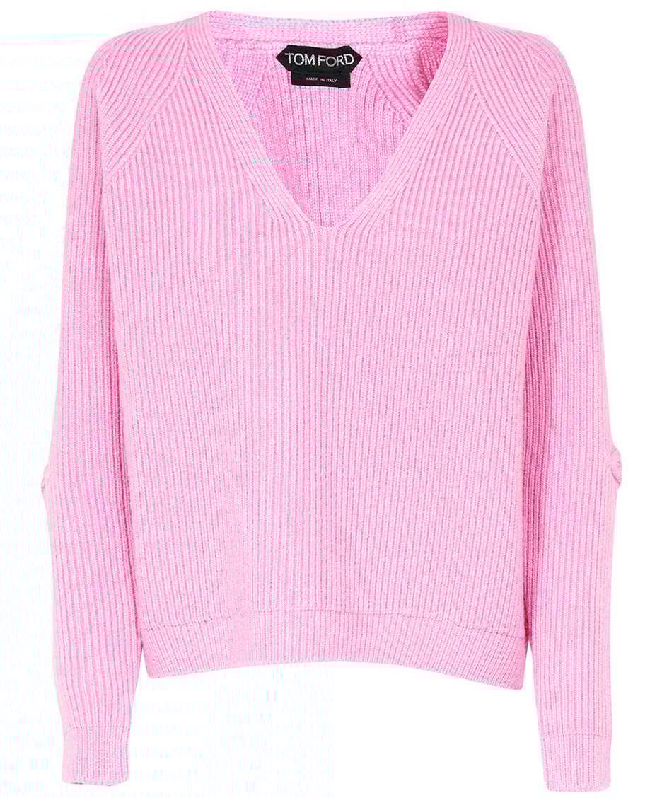 Tom Ford Wool blend sweater Roze