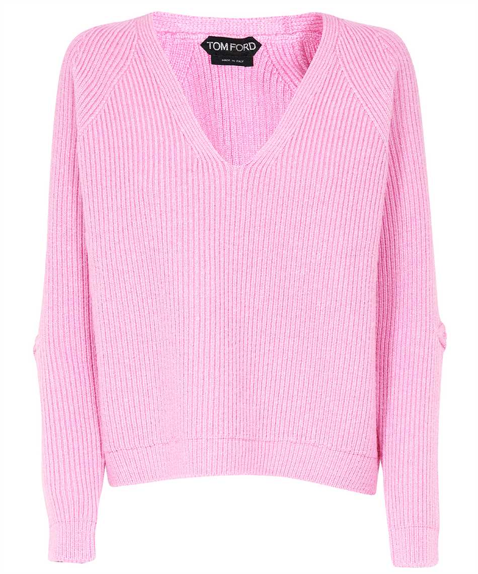 Tom Ford Wool blend sweater Roze