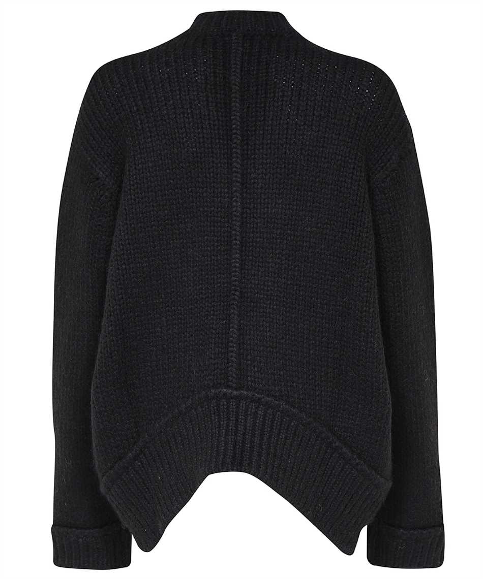 Tom Ford V neck pullover Zwart