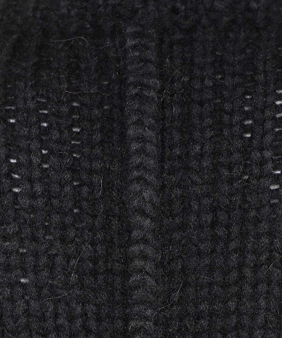 Tom Ford V neck pullover Zwart