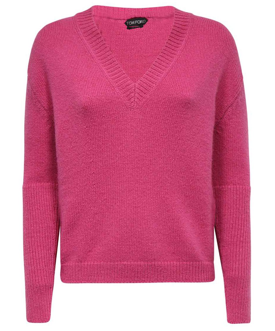 Tom Ford Wool blend sweater Roze