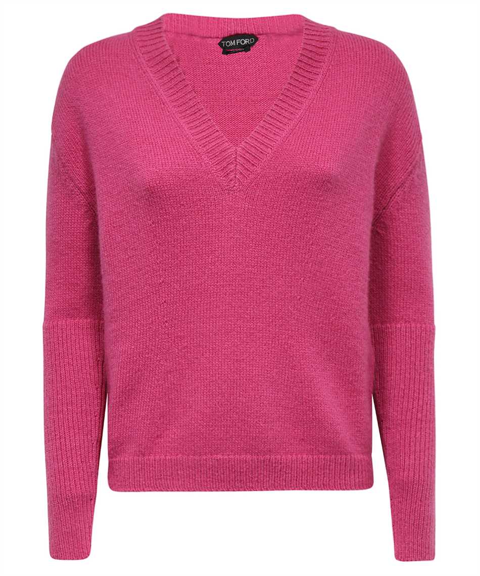 Tom Ford Wool blend sweater Roze