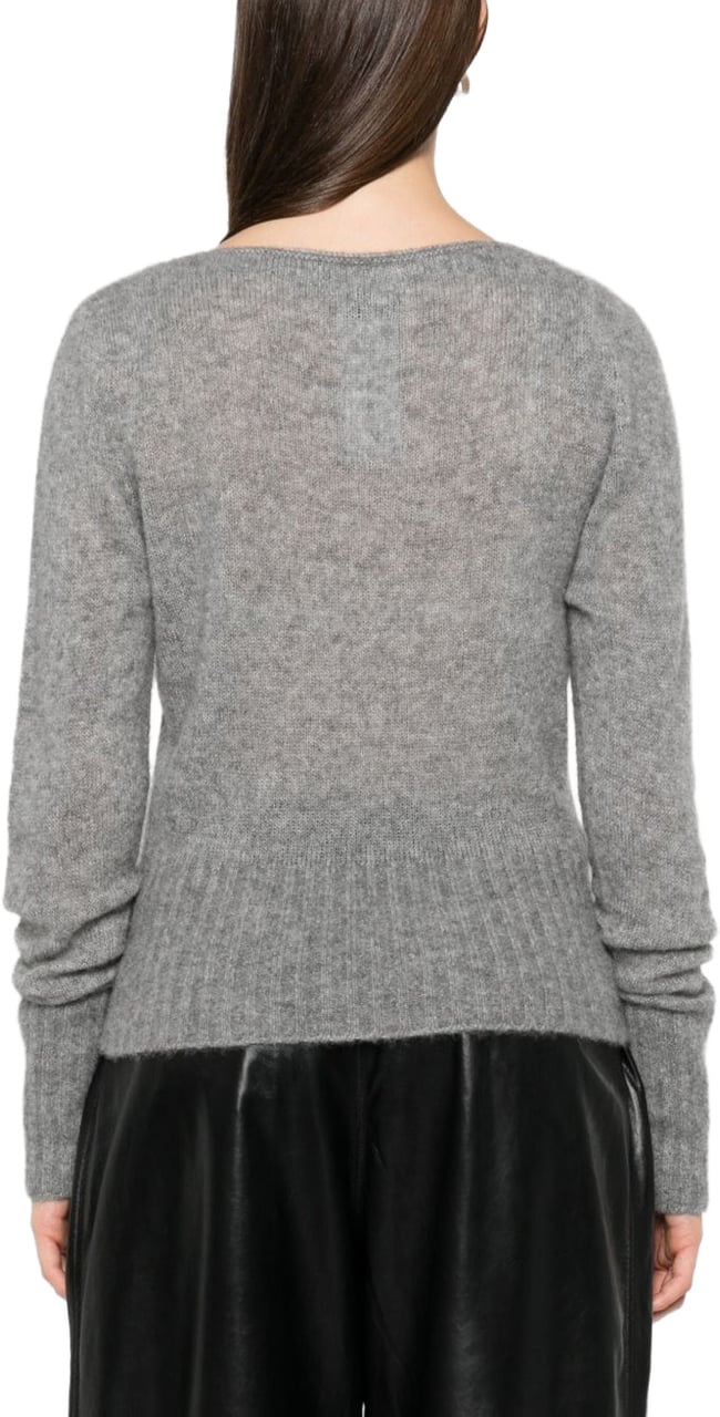Tom Ford Sweaters Grigio Grijs