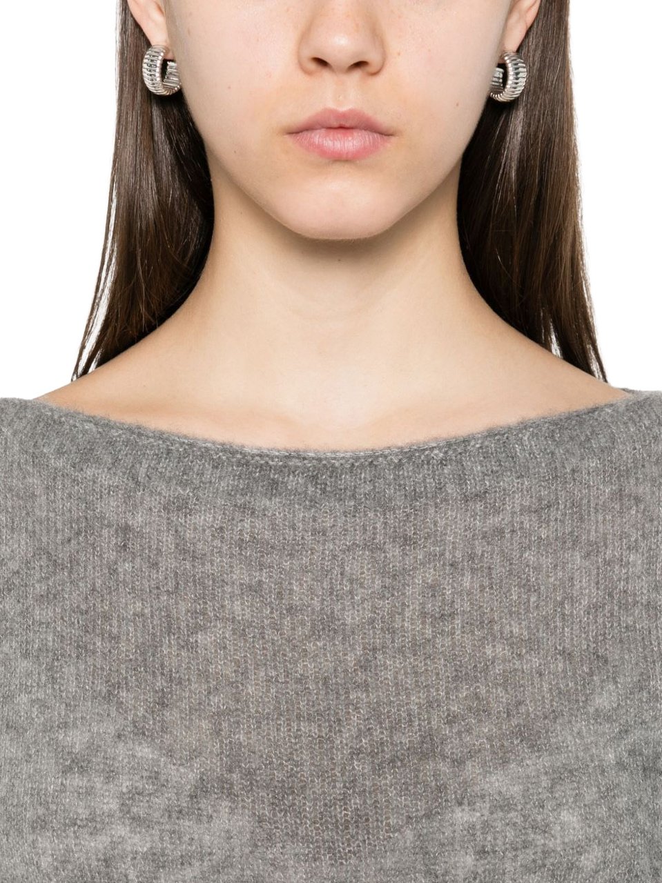 Tom Ford Sweaters Grigio Grijs