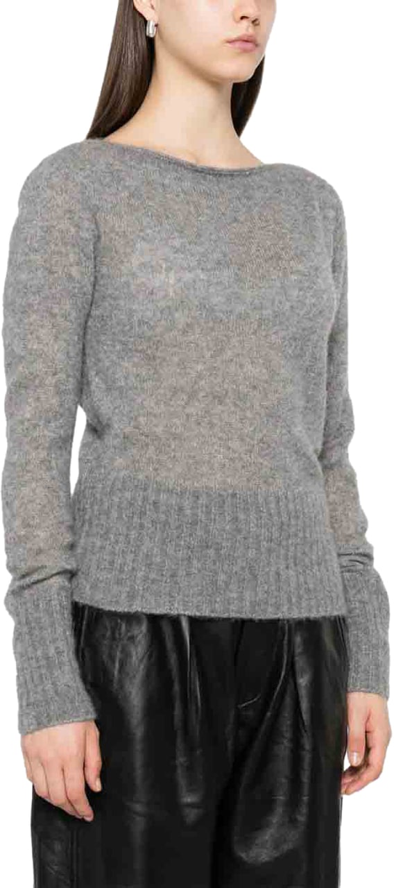 Tom Ford Sweaters Grey Grijs