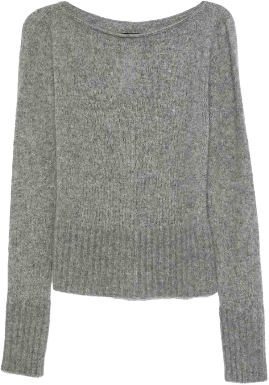 Tom Ford Sweaters Grey Grijs