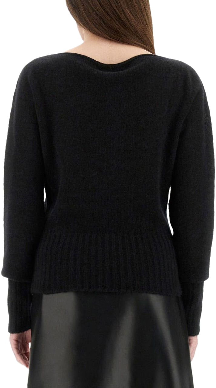 Tom Ford Sweaters Black Zwart