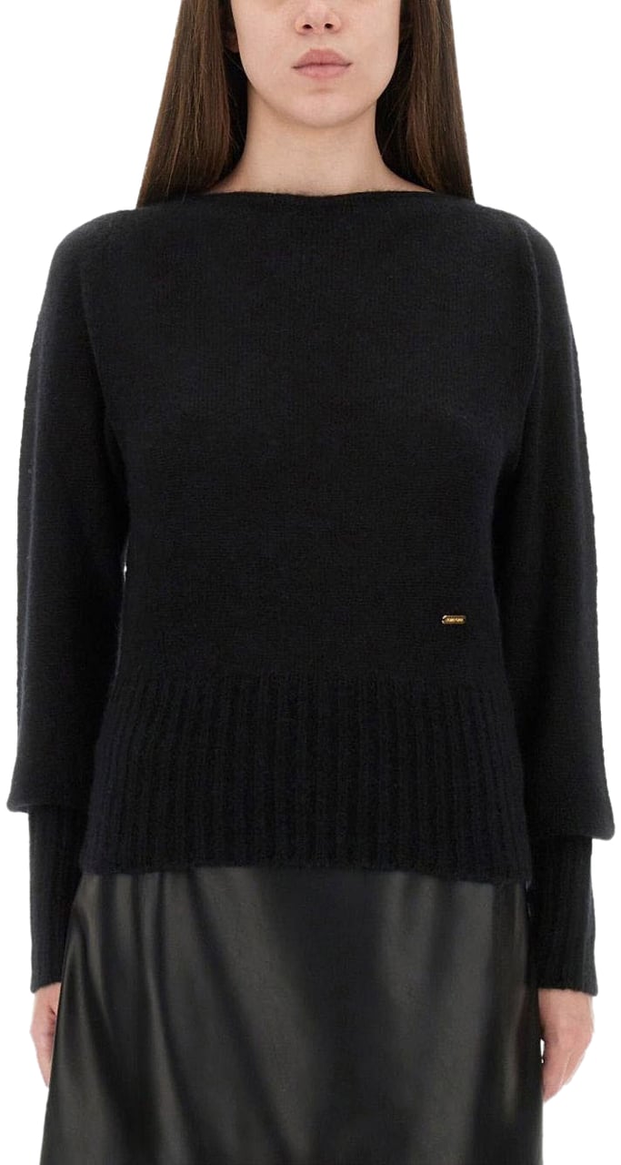 Tom Ford Sweaters Black Zwart