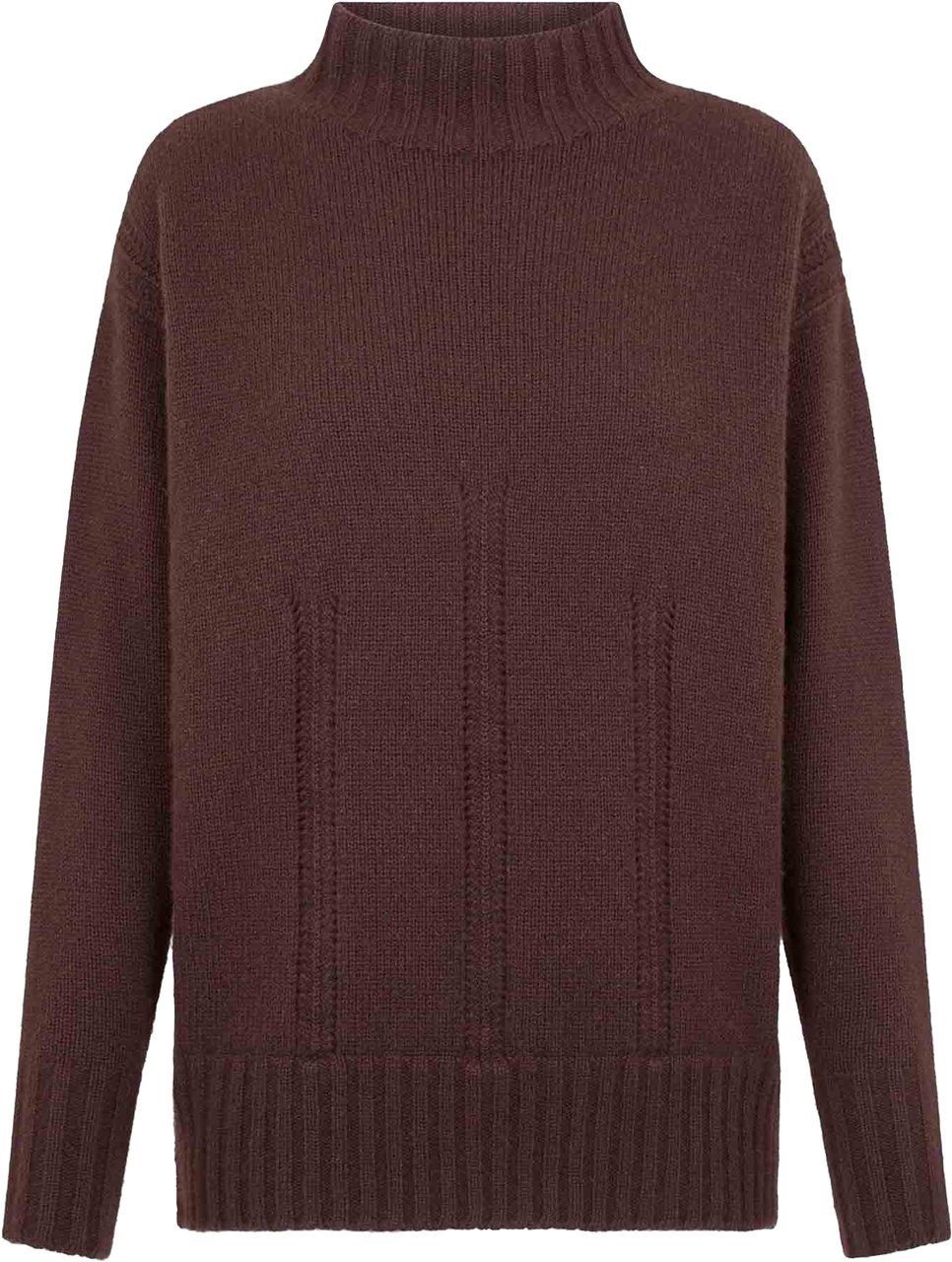 Tom Ford Sweaters Marrone Scuro Bruin