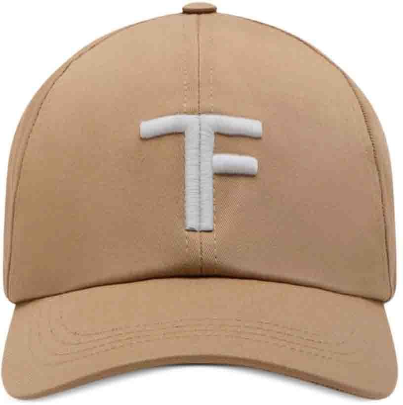 Tom Ford Hats Sand Beige