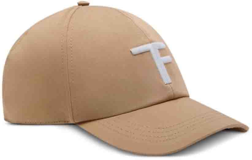 Tom Ford Hats Sand Beige