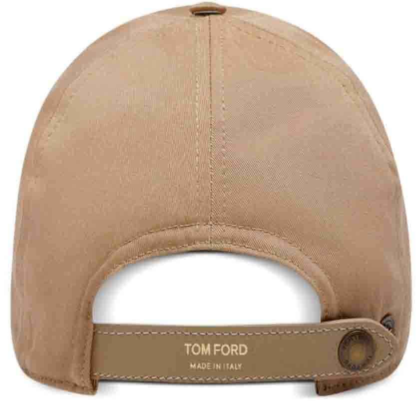 Tom Ford Hats Sand Beige