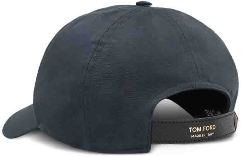 Tom Ford Hats Blue Blauw