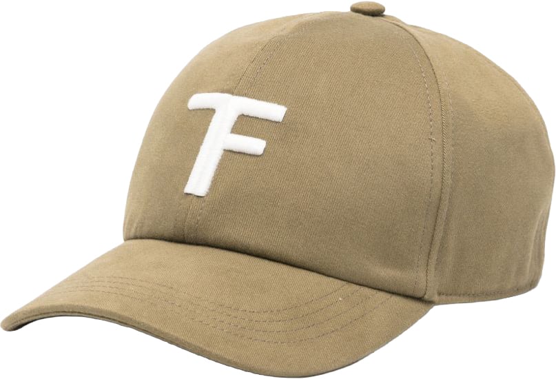 Tom Ford Hats Kaki Beige