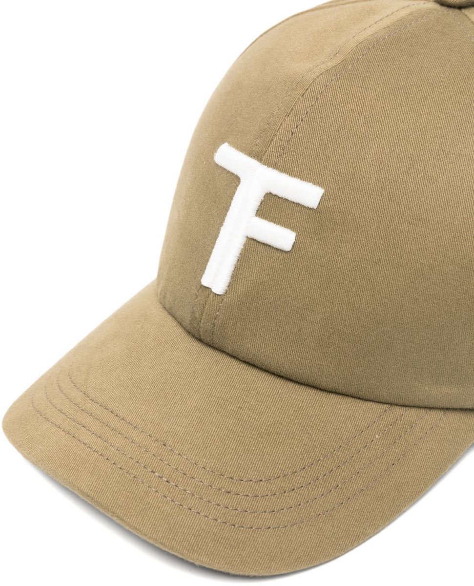 Tom Ford Hats Kaki Bruin