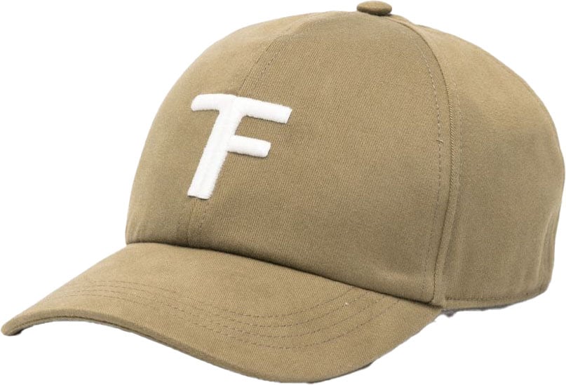 Tom Ford Hats Kaki Bruin