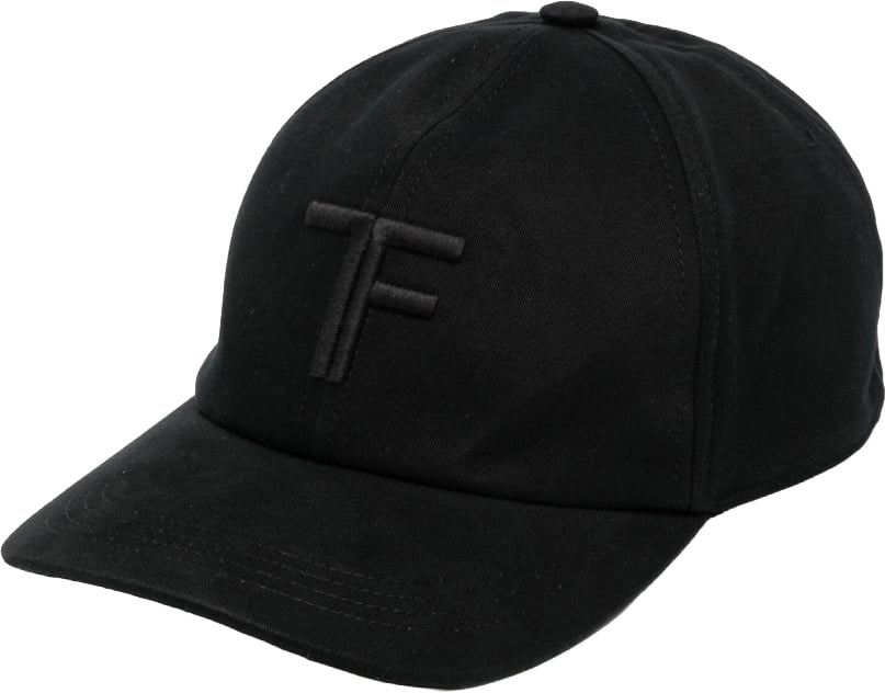 Tom Ford Hats Nero Zwart