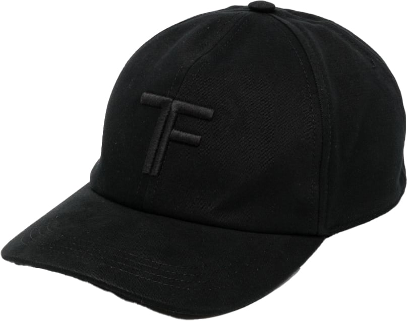 Tom Ford Hats Black Zwart